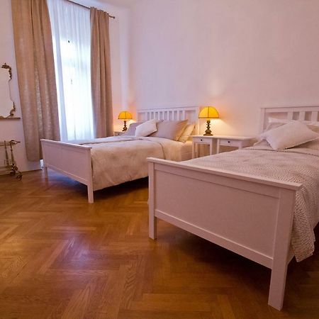 טריאסטה Golden Rooms Bed & Breakfast מראה חיצוני תמונה
