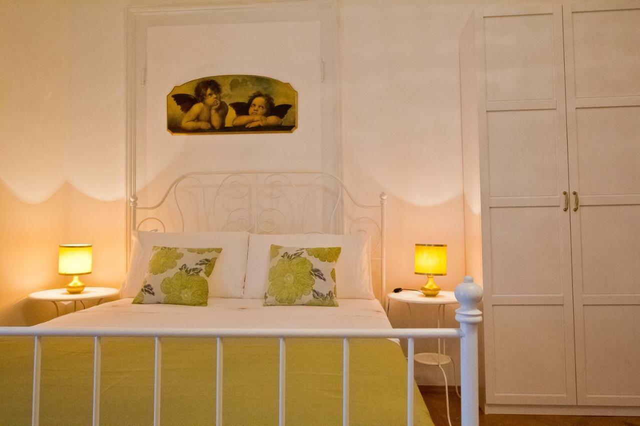 טריאסטה Golden Rooms Bed & Breakfast מראה חיצוני תמונה